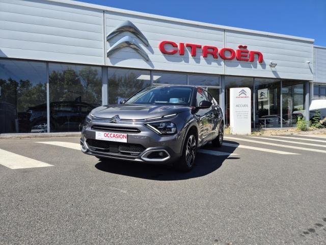 Citroen C4 1.5 Bluehdi 16v - 130 S&s Bv Eat8 Shine