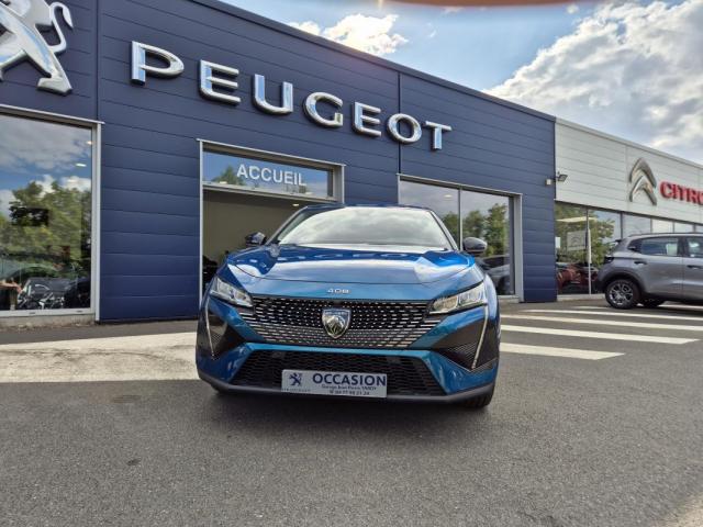 Peugeot 408 image 1