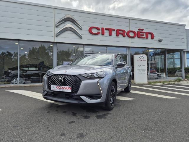 Ds Ds 3 Crossback 1.2i Puretech 12v - 130 Bva Performance Line