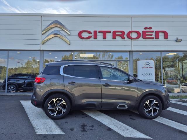 Citroen C5 Aircross image 2