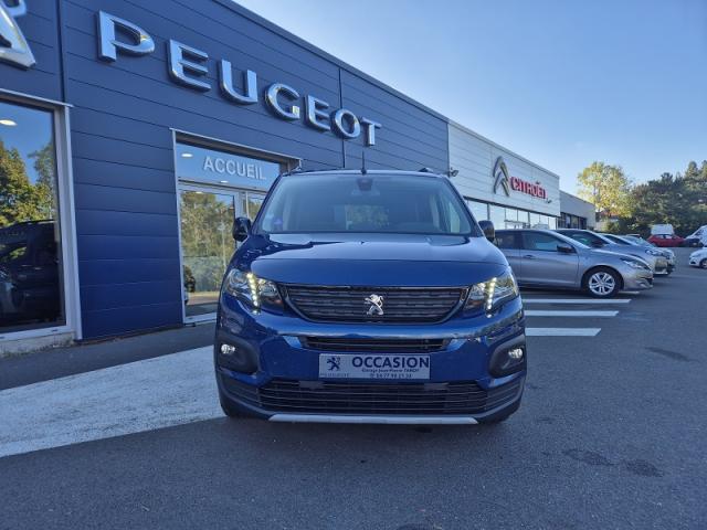 Peugeot Rifter image 5