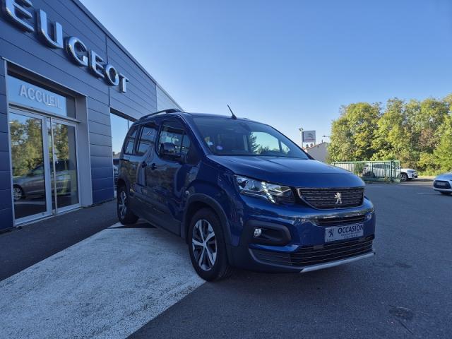 Peugeot Rifter image 3