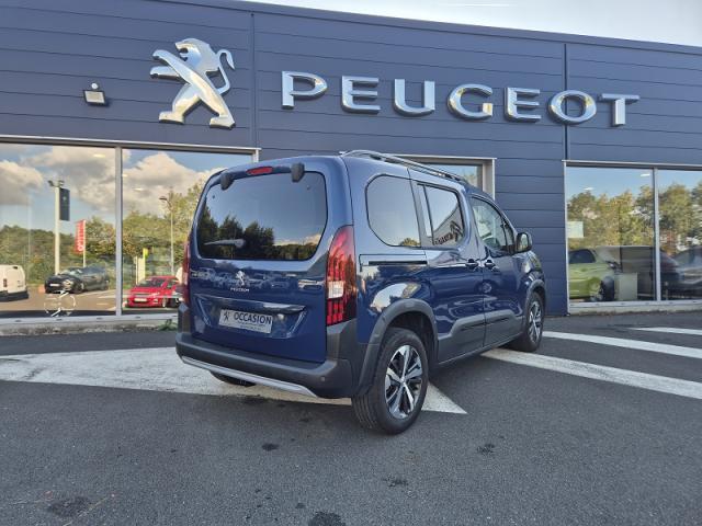 Peugeot Rifter image 7