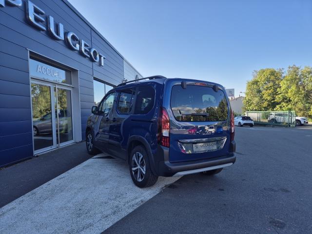 Peugeot Rifter image 1