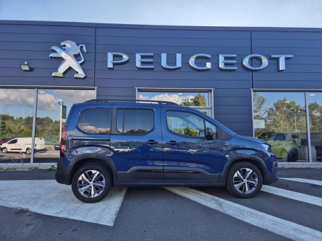 Peugeot Rifter image 4