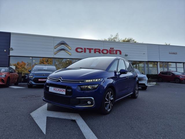 Citroen C4 Picasso 1.6 Bluehdi - 120 S&s Bv Eat6 Shine