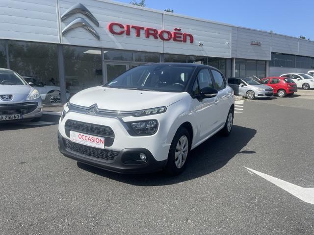 Citroen C3 1.2 Puretech 12v - 83 S&s Feel