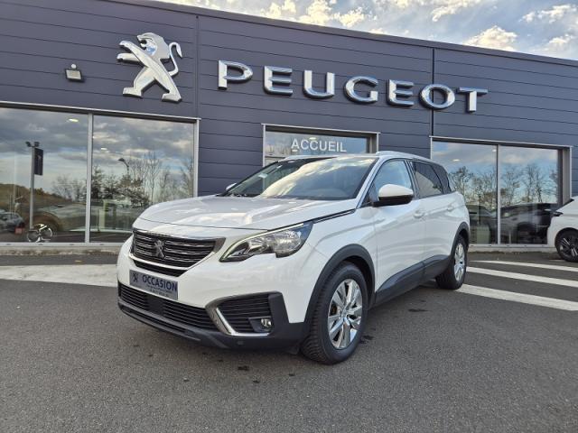 Peugeot 5008 1.5 Bluehdi S&s - 130 Bv Eat8 Active Business