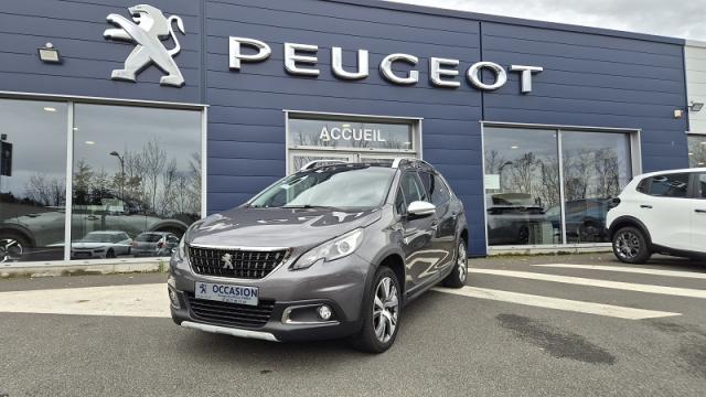 Peugeot 2008 1.6 Bluehdi S&s - 120 Crossway