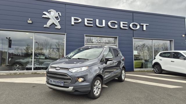 Ford Ecosport 1.0 Scti Ecoboost - 125 Titanium