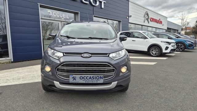 Ford Ecosport image 2