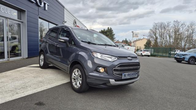 Ford Ecosport image 1