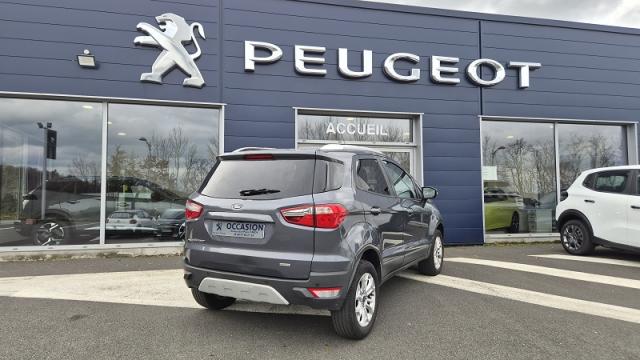 Ford Ecosport image 7