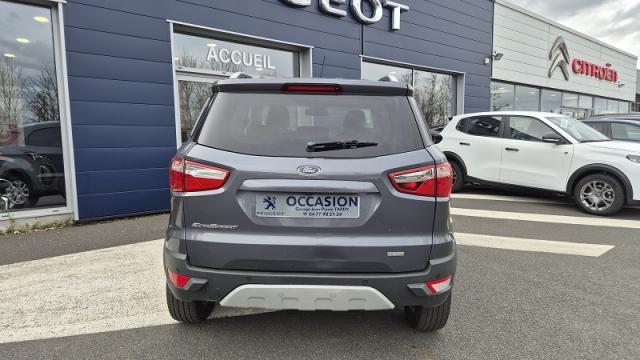 Ford Ecosport image 4
