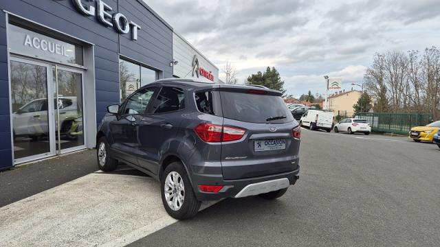 Ford Ecosport image 8