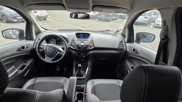 Ford Ecosport image 5