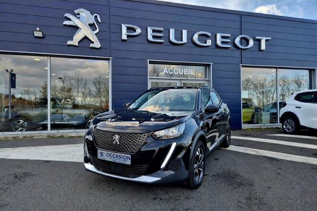 Peugeot 2008 1.2i Puretech 12v S&s - 130 Allure