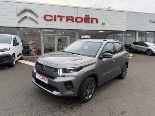 Citroen C3 1.2 Turbo - 100 S&s Plus