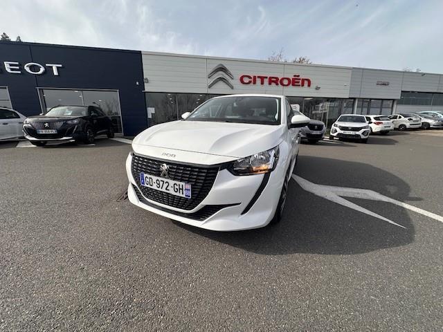 Peugeot 208 Ii 1.2i Puretech 12v S&s - 100 Active Business