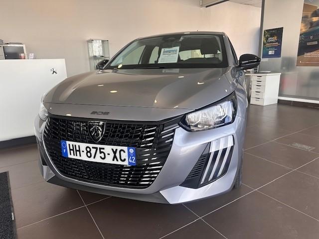 Peugeot 208 1.2i Hybrid - 100 Bv E-Dcs6 Style