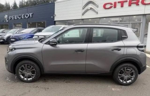 Citroen C3 1.2 Turbo - 100 S&s Plus