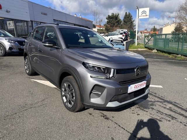 Citroen C3 1.2i Hybride - 100 Bv E-Dct Plus