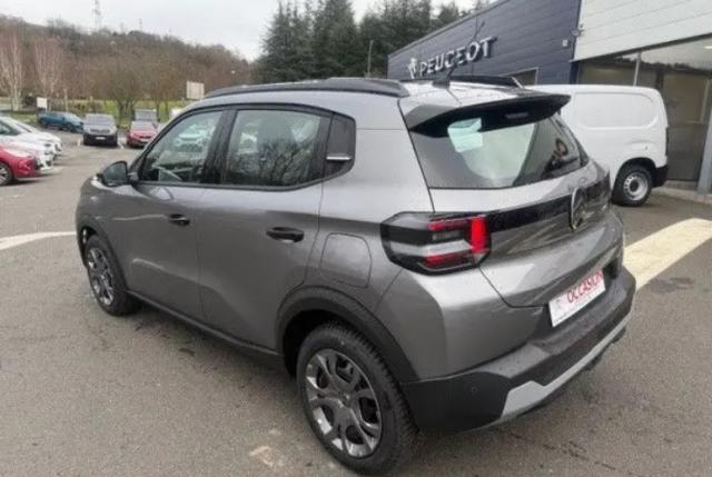 Citroen C3 1.2 Turbo - 100 S&s Plus