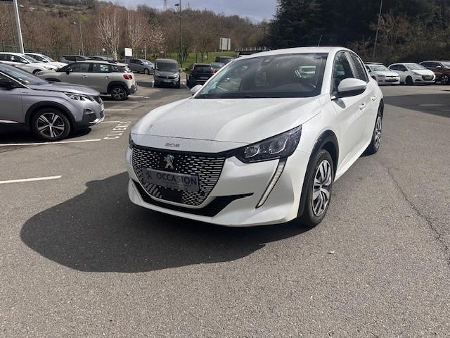 Peugeot 208 E-208 - 136 Active Business R