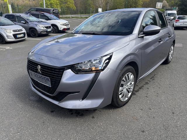 Peugeot 208 Bluehdi S&s - 100 Active Business