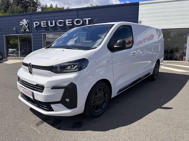 Citroen Jumpy Xl 2.2 Diesel - 180 S&s Bv Eat8