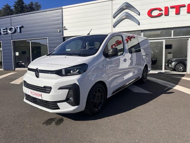 Citroen Jumpy Xl 2.2 Diesel - 180 S&s Bv Eat8 Cabine Approfond