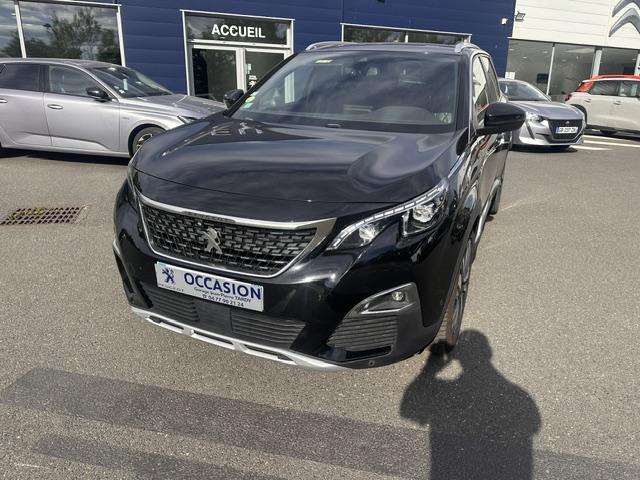 Peugeot 5008 2.0 Bluehdi S&s - 180 Bv Eat8 Gt Pack