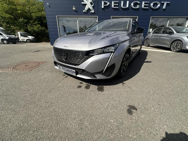 Peugeot 308 Sw 1.6 Phev - 180 Bv E-Eat8 Allure Pack