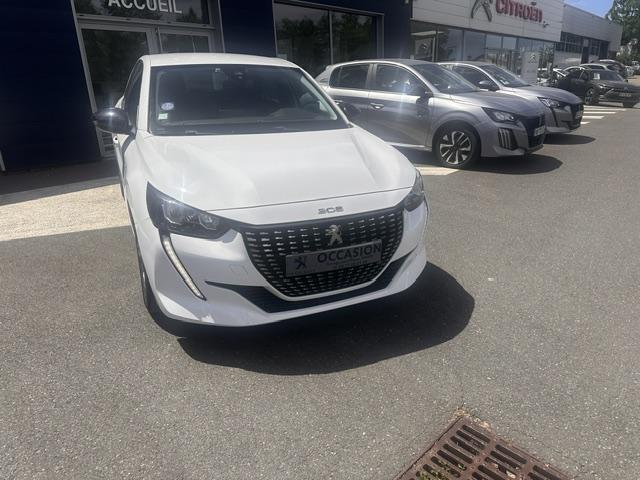 Peugeot 208 1.2 Ptec 100 S&s Active Business