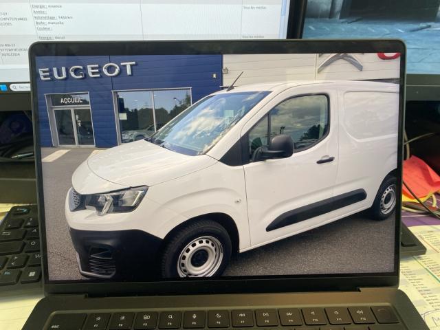 Peugeot Partner image 7
