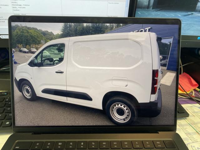 Peugeot Partner image 4
