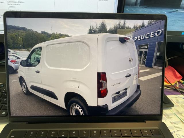 Peugeot Partner image 2