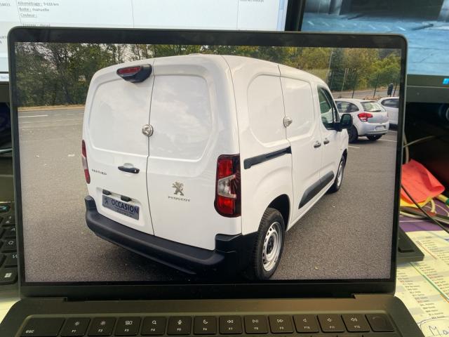 Peugeot Partner image 1