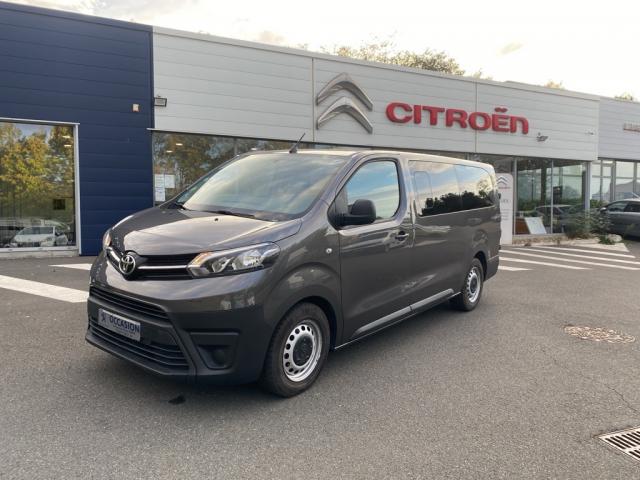 Toyota Proace 1.5 120 D-4d - Start&stop (rc21) Combi Long Dynami