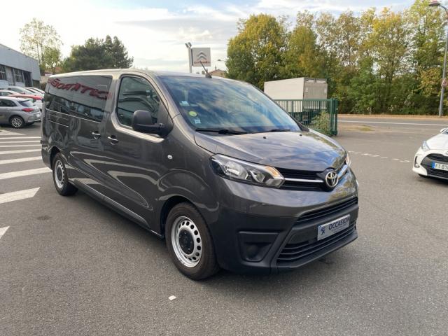 Toyota Proace image 8