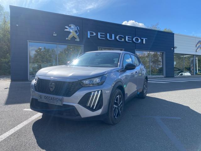 Peugeot 2008 1.2i Hybrid - 136 Bv E-Dcs6 Style