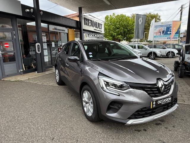Renault Captur Tce 90 Business Garantie 12 Mois