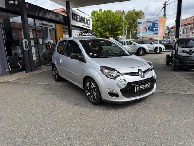 Renault Twingo 1.2 75 Cv Live Clim Garantie 12 Mois