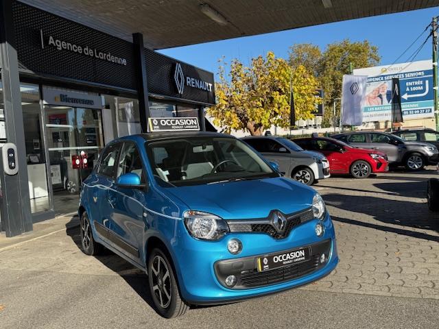 Renault Twingo Iii 90 Ch Tce Intens