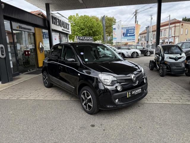 Renault Twingo Boite Automatique 90 Ch Intens Garantie 12 Mois