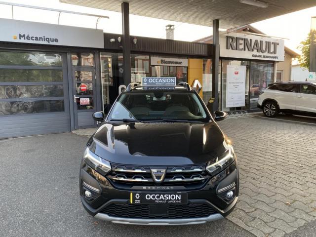 Dacia Sandero Iii image 9