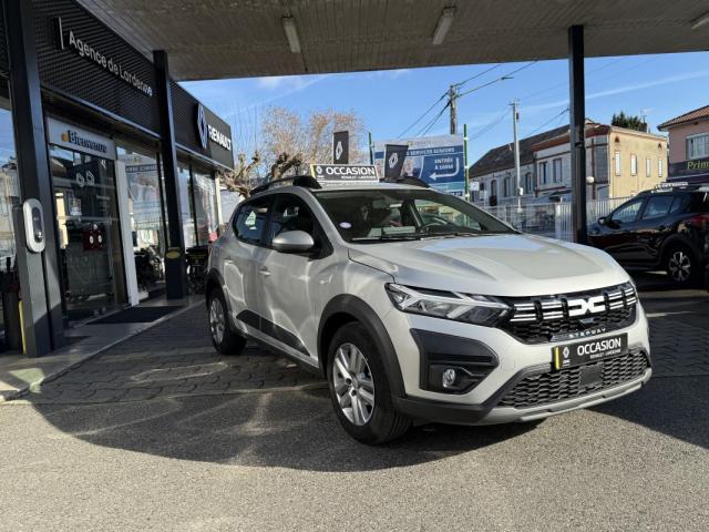 Dacia Sandero Iii Stepway Tce 90 Ch Expression