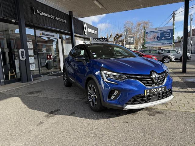 Renault Captur Essence Gpl Intens Tce 100 Ch