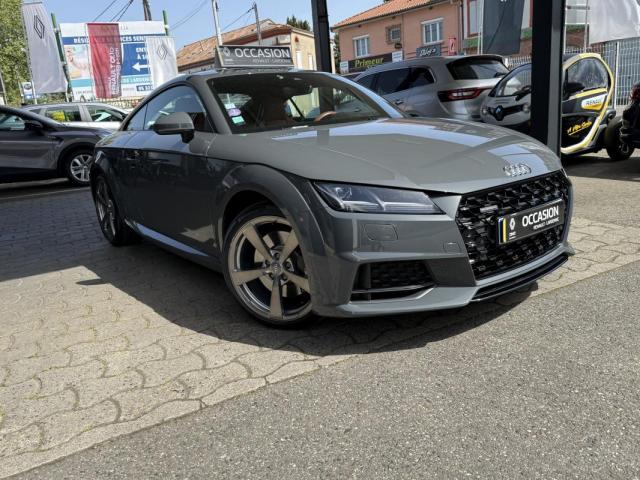 Audi Tt Coupé 45 Tfsi 245 S Tronic 7 Quattro 20 Years