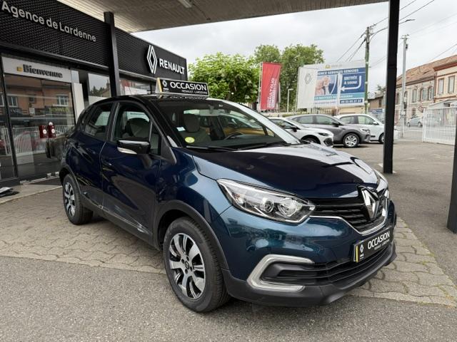 Renault Captur Dci 90 Boite Automatique Zen Garantie 12 Mois